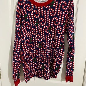 Hannah Andersson large adult pjs